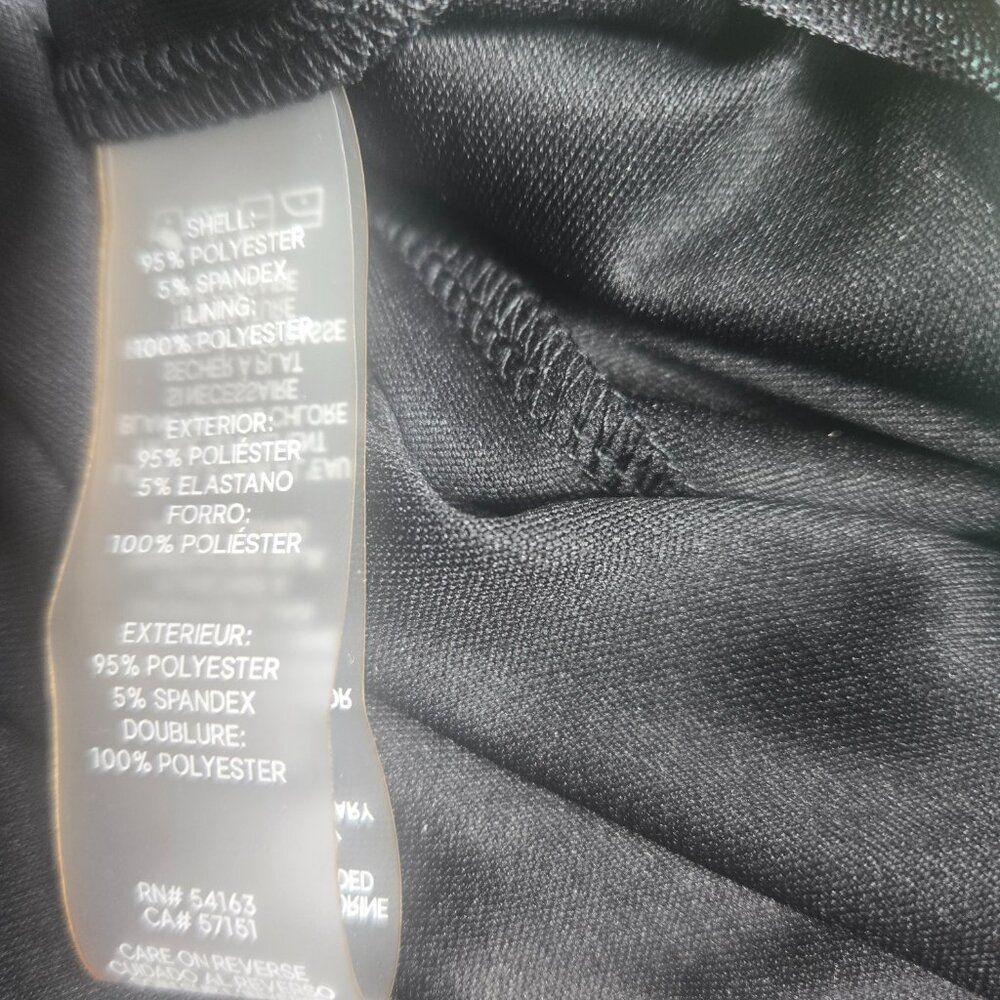NWT Karl Lagerfeld top 2 pc. - Picture 4 of 5